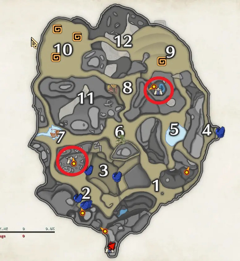 《魔物獵人崛起》輔助營地如何解鎖?輔助營地解鎖方法分享 《魔物獵人崛起》輔助營地如何解鎖?輔助營地解鎖方法分享