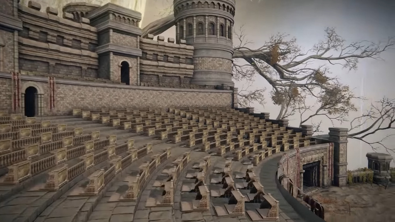 資料挖掘者展示《艾爾登法環》競技場 更多訊息曝光