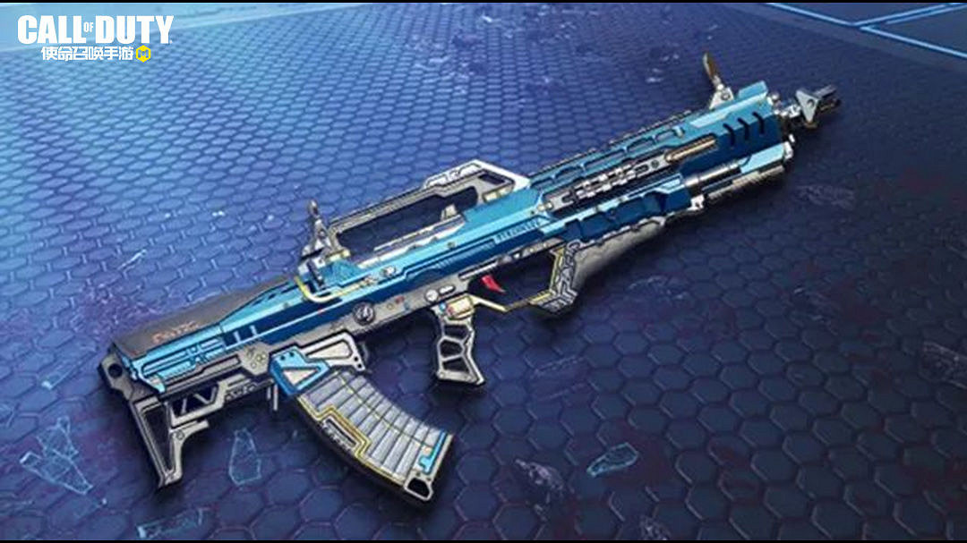 《決勝時刻：Mobile》碧藍之怒寶箱怎麽樣 碧藍之怒幸運箱皮膚介紹