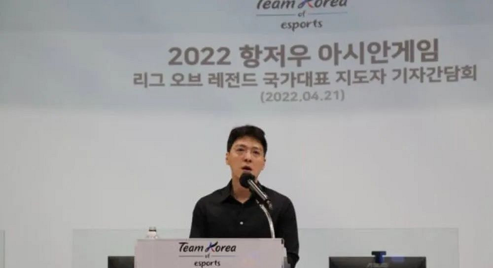 韓國的“競技精神”又翻車了 這次是亞運電競LOL項目