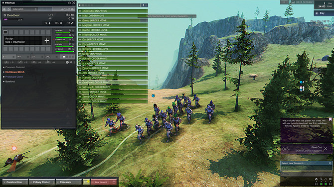 Steam殖民地模擬《Ragnorium》正式發售！支援中文