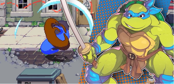 Gamera Games將負責《忍者神龜施萊德的復仇》中國發行