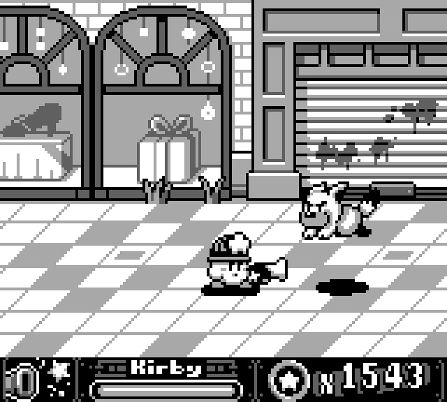 有那味了！飯製GB版《星之卡比：探索發現》像素圖