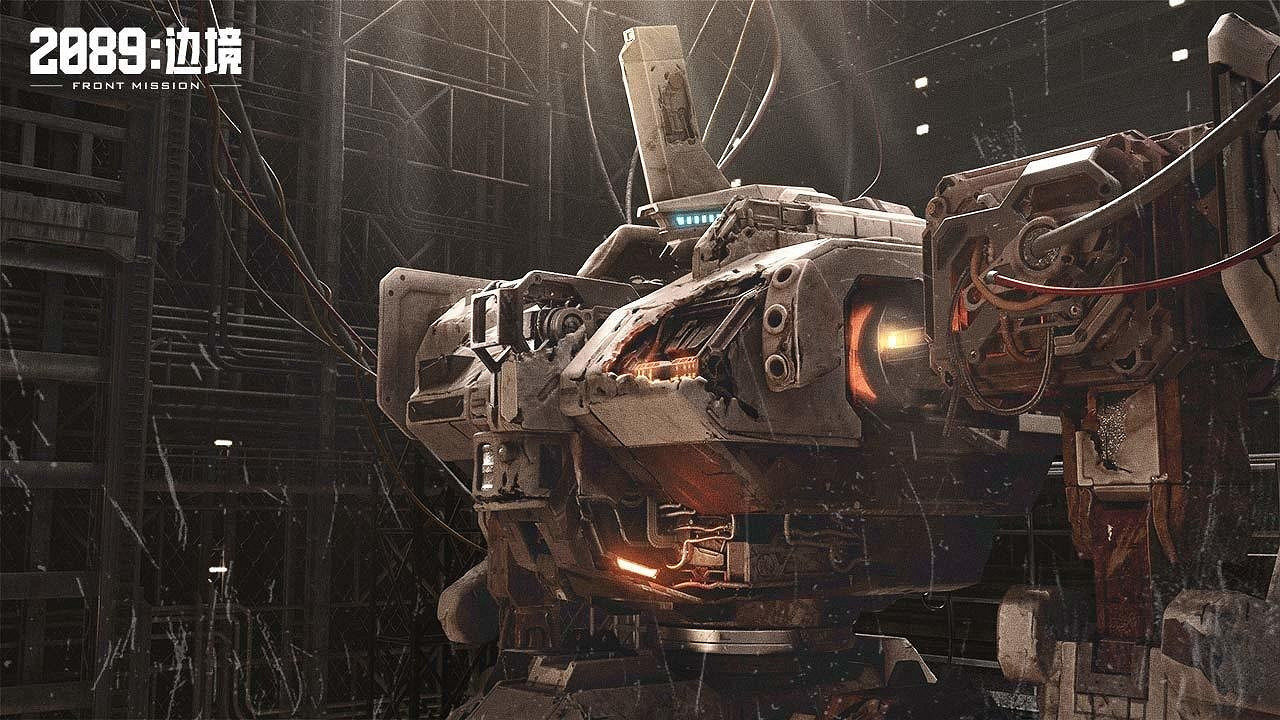 被雪藏多年的“真實機器人大戰”，即將堂堂重生