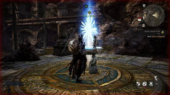 《神佑釋放》太古祭壇在哪 太古祭壇位置介紹