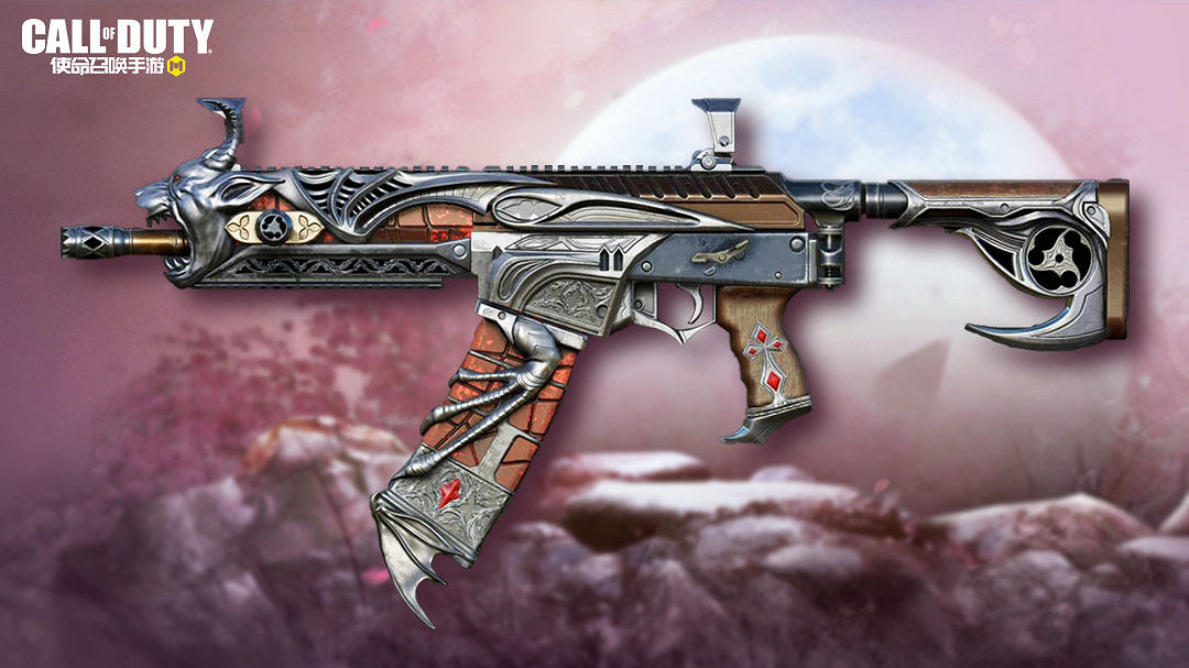 《決勝時刻：Mobile》月圓之夜寶箱怎麽樣 月圓之夜寶箱皮膚介紹