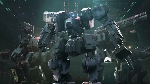 被雪藏多年的“真實機器人大戰”，即將堂堂重生