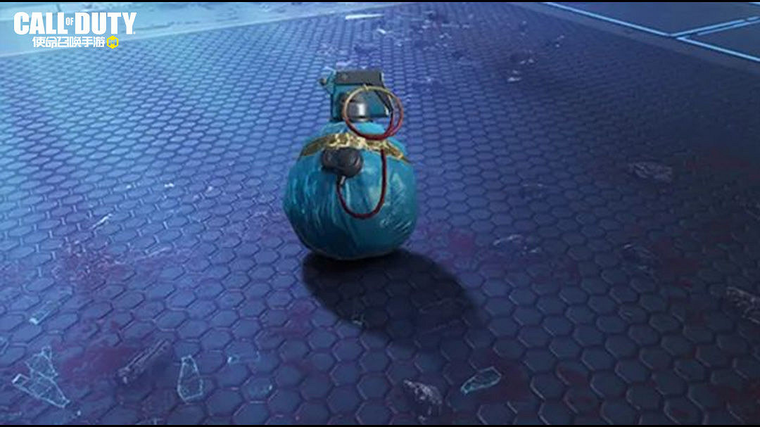 《決勝時刻：Mobile》碧藍之怒寶箱怎麽樣 碧藍之怒幸運箱皮膚介紹
