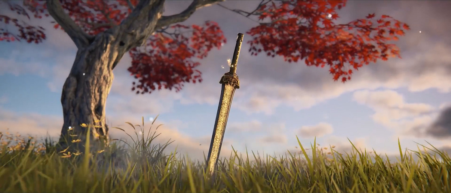 《永劫無間》連動《軒轅劍》宣傳片 3款新皮膚上線！