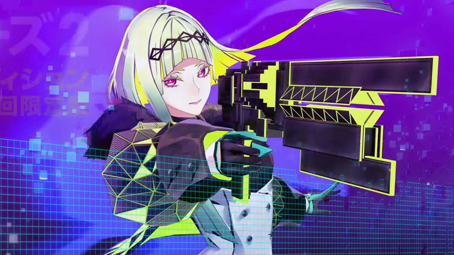 官方中字！ATLUS發布《靈魂駭客2》召喚師指南第二期