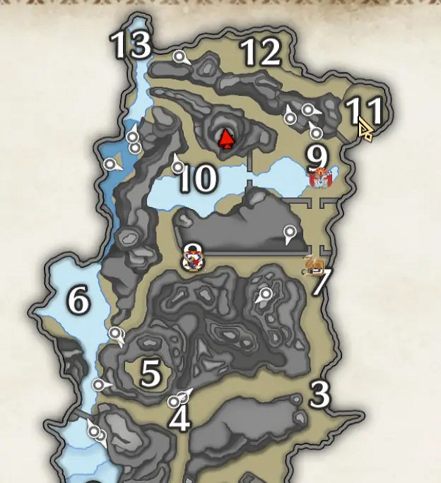 《魔物獵人崛起》輔助營地如何解鎖?輔助營地解鎖方法分享 《魔物獵人崛起》輔助營地如何解鎖?輔助營地解鎖方法分享