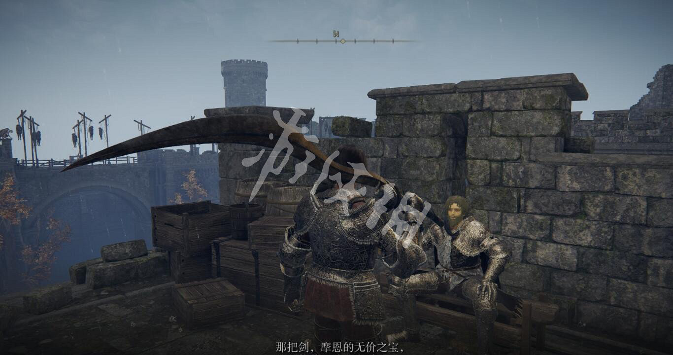 《艾爾登法環》失鄉騎士戟怎麽樣？失鄉騎士戟屬性及獲得方法