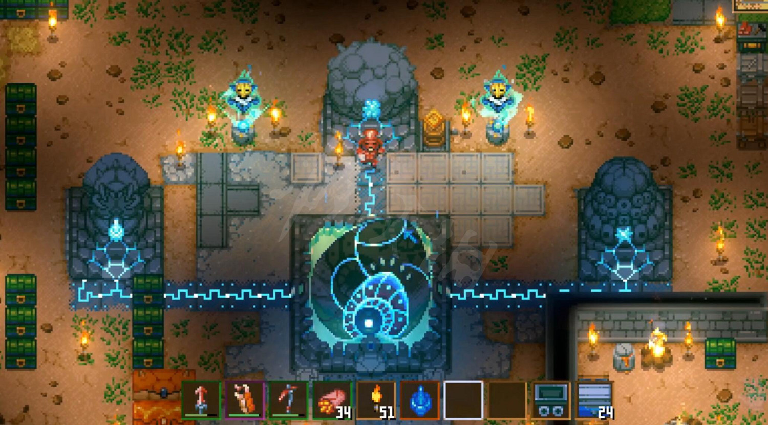 《核心守護者》猩紅礦石在哪 猩紅礦石位置介紹 《核心守護者》猩紅礦石在哪 猩紅礦石位置介紹