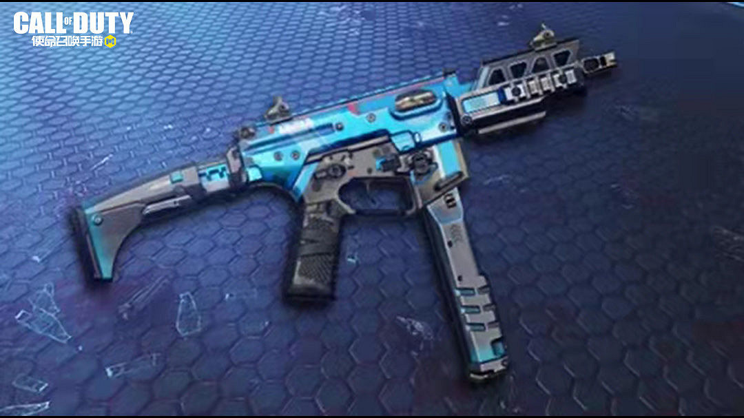 《決勝時刻：Mobile》碧藍之怒寶箱怎麽樣 碧藍之怒幸運箱皮膚介紹
