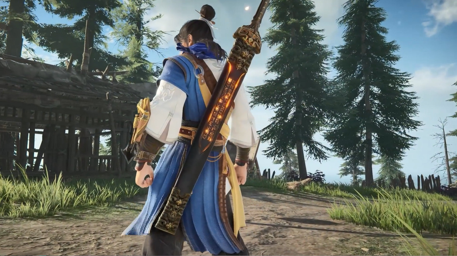 《永劫無間》連動《軒轅劍》宣傳片 3款新皮膚上線！