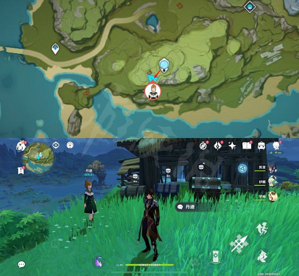 《原神》NPC挑戰寶箱如何獲得？NPC挑戰寶箱獲取方法分享