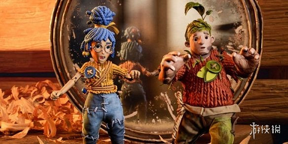 實至名歸！ EA發文慶祝《雙人成行》收獲80多個獎項