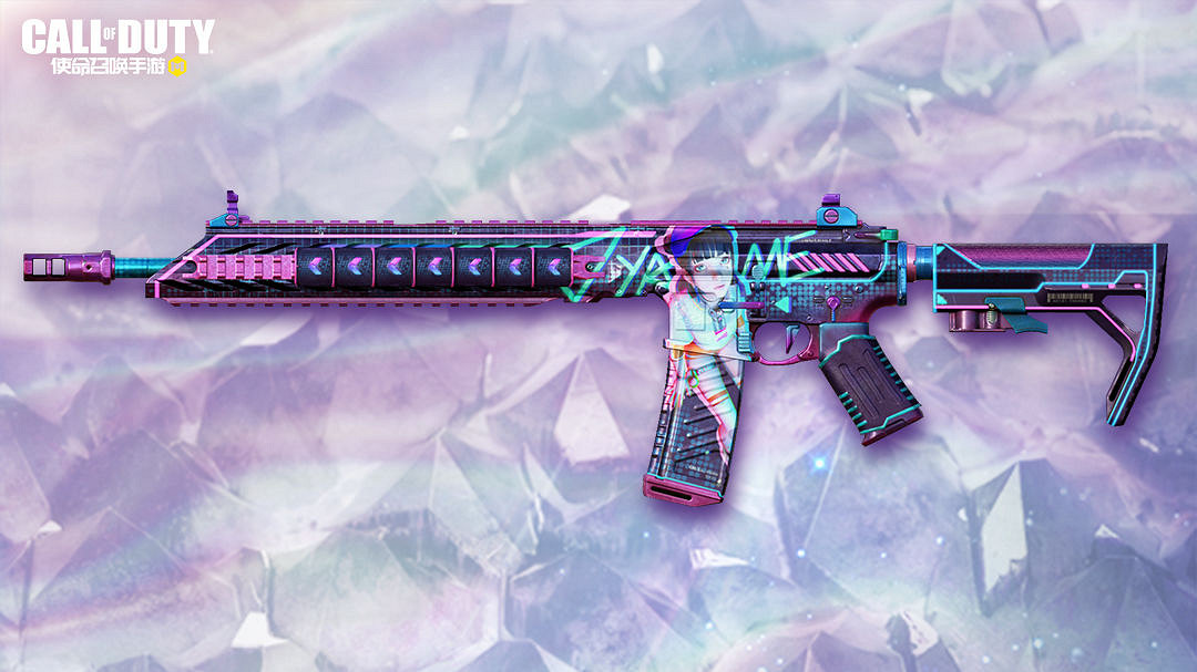 《決勝時刻：Mobile》集原美連動介紹 集原美連動有什麽活動