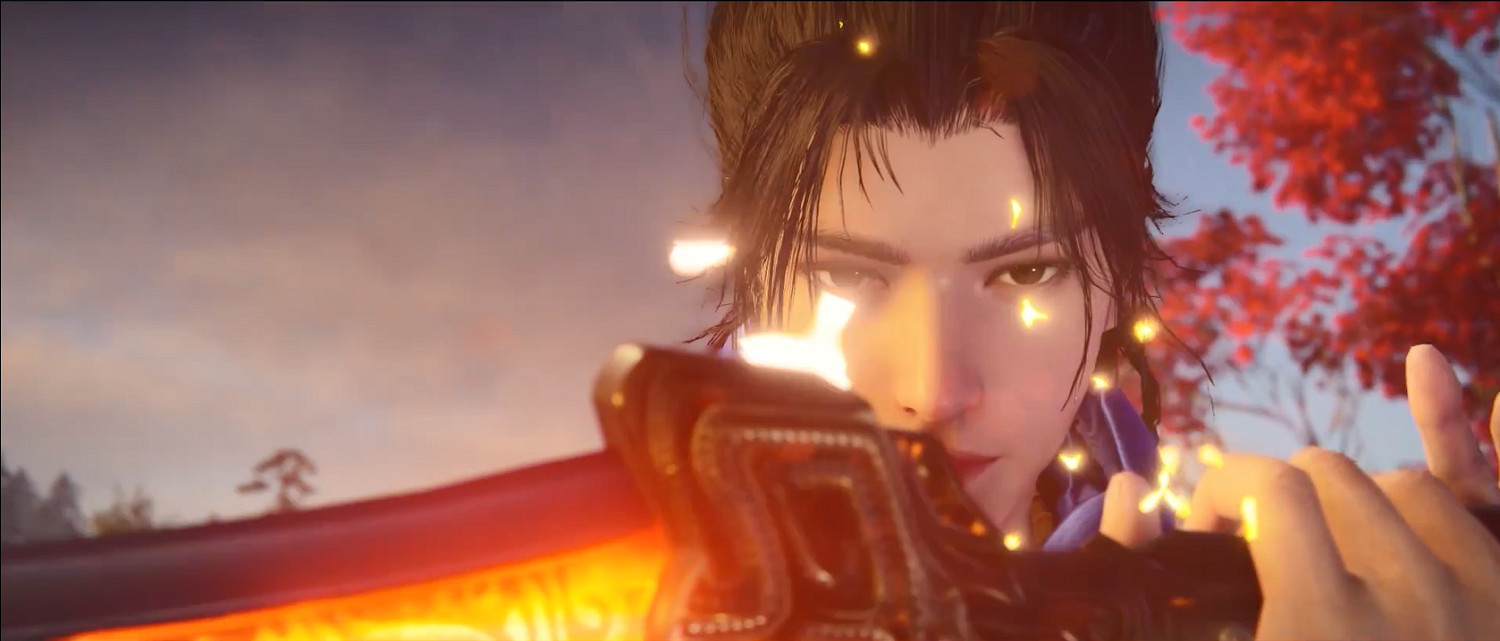 《永劫無間》連動《軒轅劍》宣傳片 3款新皮膚上線！