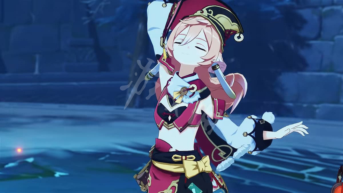 《原神》平民煙緋怎麽玩？平民煙緋玩法分享