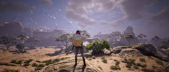 《神佑釋放》太古祭壇在哪 太古祭壇位置介紹