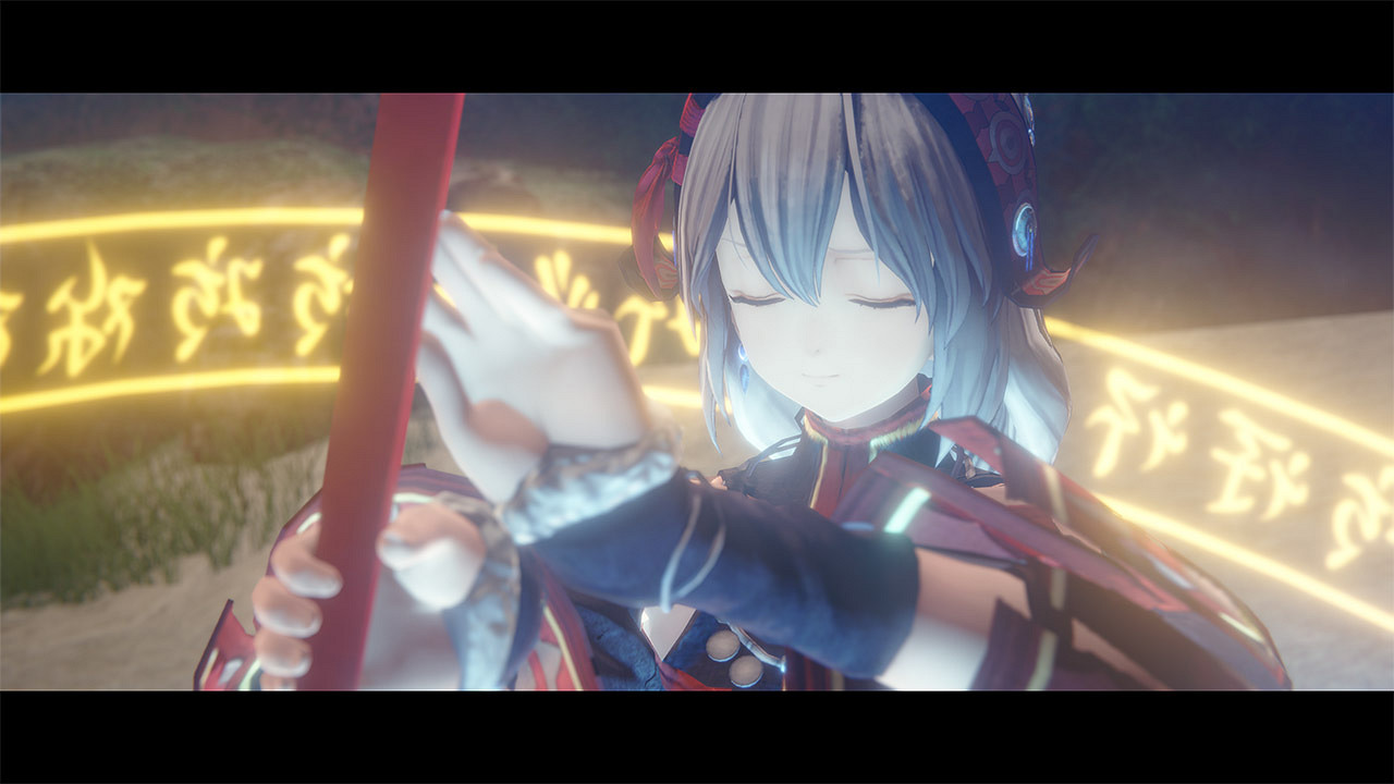 傳頌之物《黑白莫比烏斯：歲月的代價》中文情報