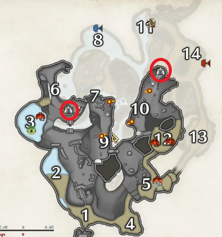 《魔物獵人崛起》輔助營地如何解鎖?輔助營地解鎖方法分享 《魔物獵人崛起》輔助營地如何解鎖?輔助營地解鎖方法分享