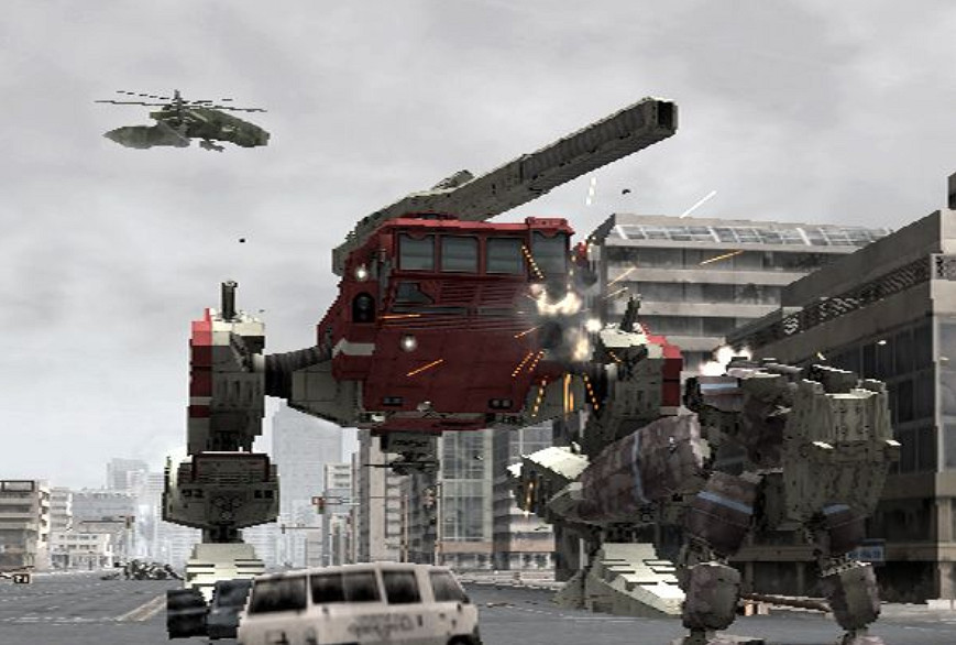 被雪藏多年的“真實機器人大戰”，即將堂堂重生