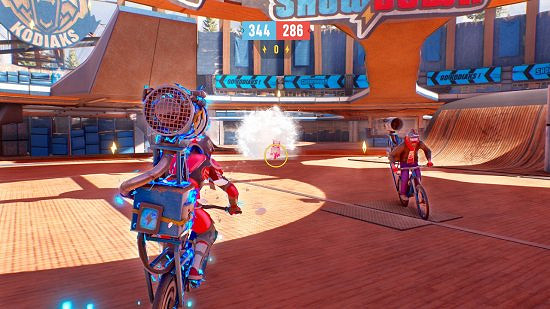 育碧運動遊戲《極限國度》2季更新對決模式明日推出