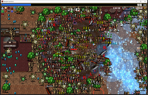 《吸血鬼倖存者》新版本吸血流怎麽玩?吸血流玩法分享 《吸血鬼倖存者》新版本吸血流怎麽玩?吸血流玩法分享