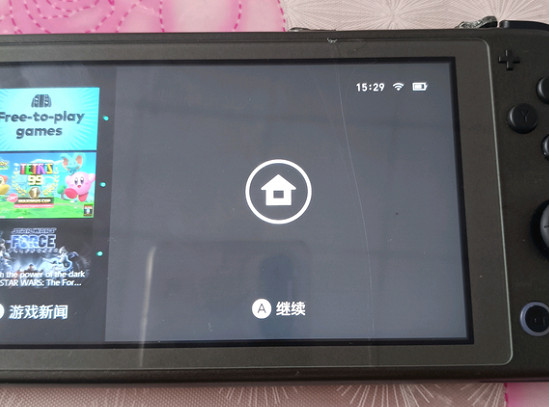 任堅強！Switch殼燒掉了照樣不耽誤玩《塞爾達》！