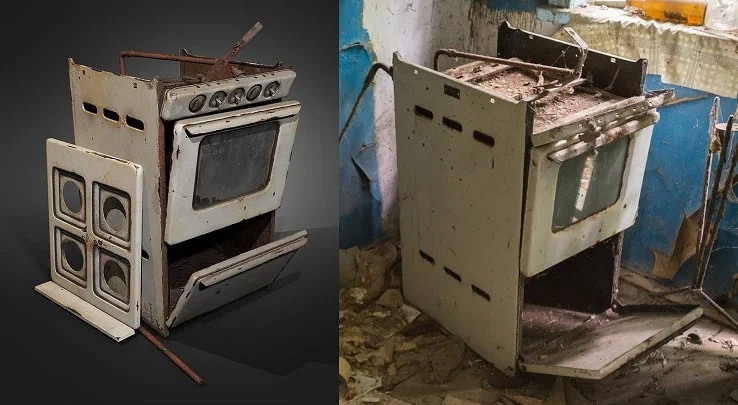 《潛行者2》環境細節超豐富!爆料稱每個物件都有故事 《潛行者2》環境細節超豐富!爆料稱每個物件都有故事