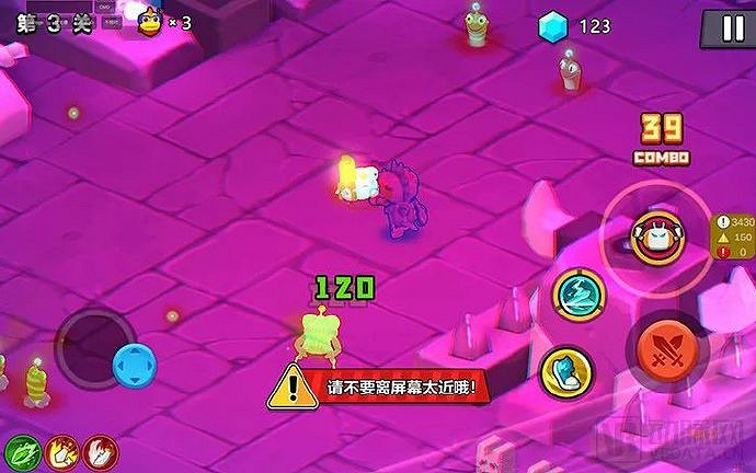 弱視兒童患者療法數位化 軟體《快樂視界星球》上線