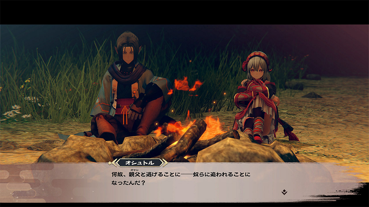 傳頌之物《黑白莫比烏斯：歲月的代價》中文情報