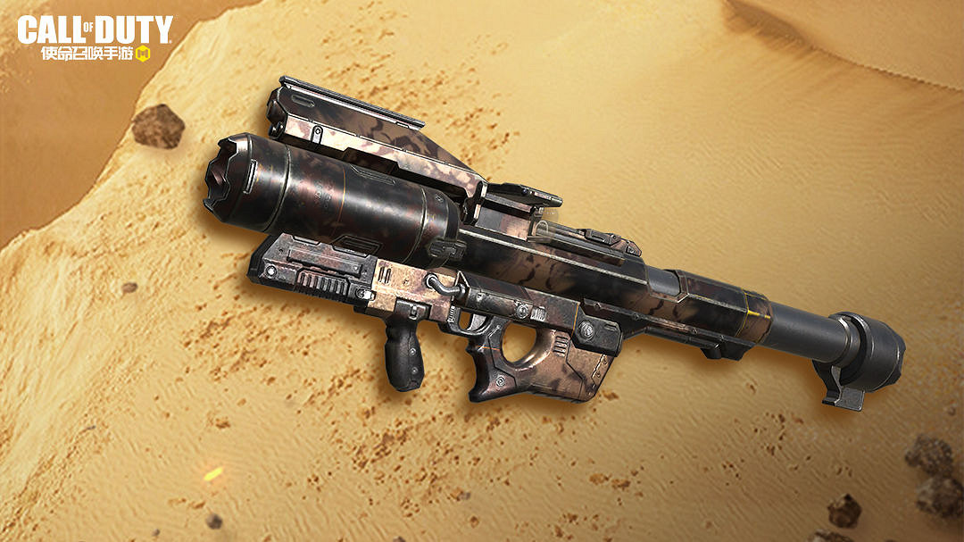 《決勝時刻：Mobile》久經沙場寶箱怎麽樣 久經沙場幸運箱皮膚介紹