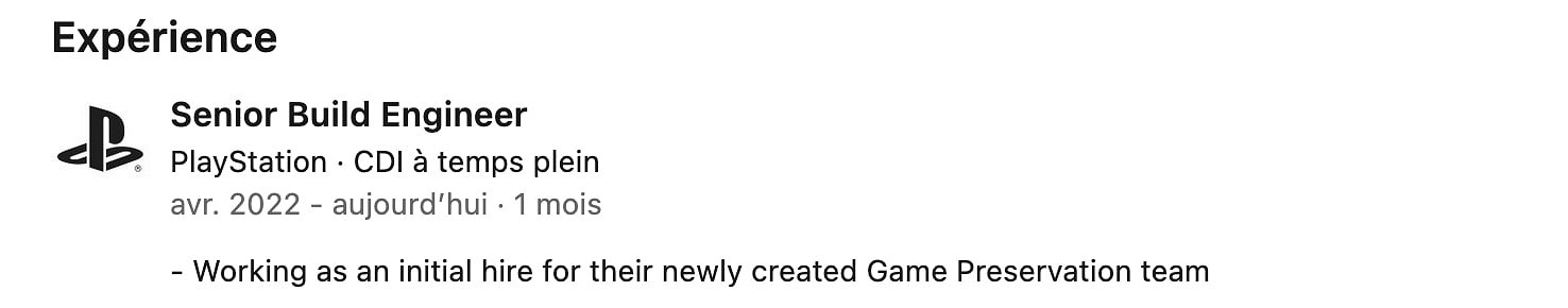 索尼官方版PS3模擬器?傳索尼成立PS遊戲保存團隊! 索尼官方版PS3模擬器?傳索尼成立PS遊戲保存團隊!