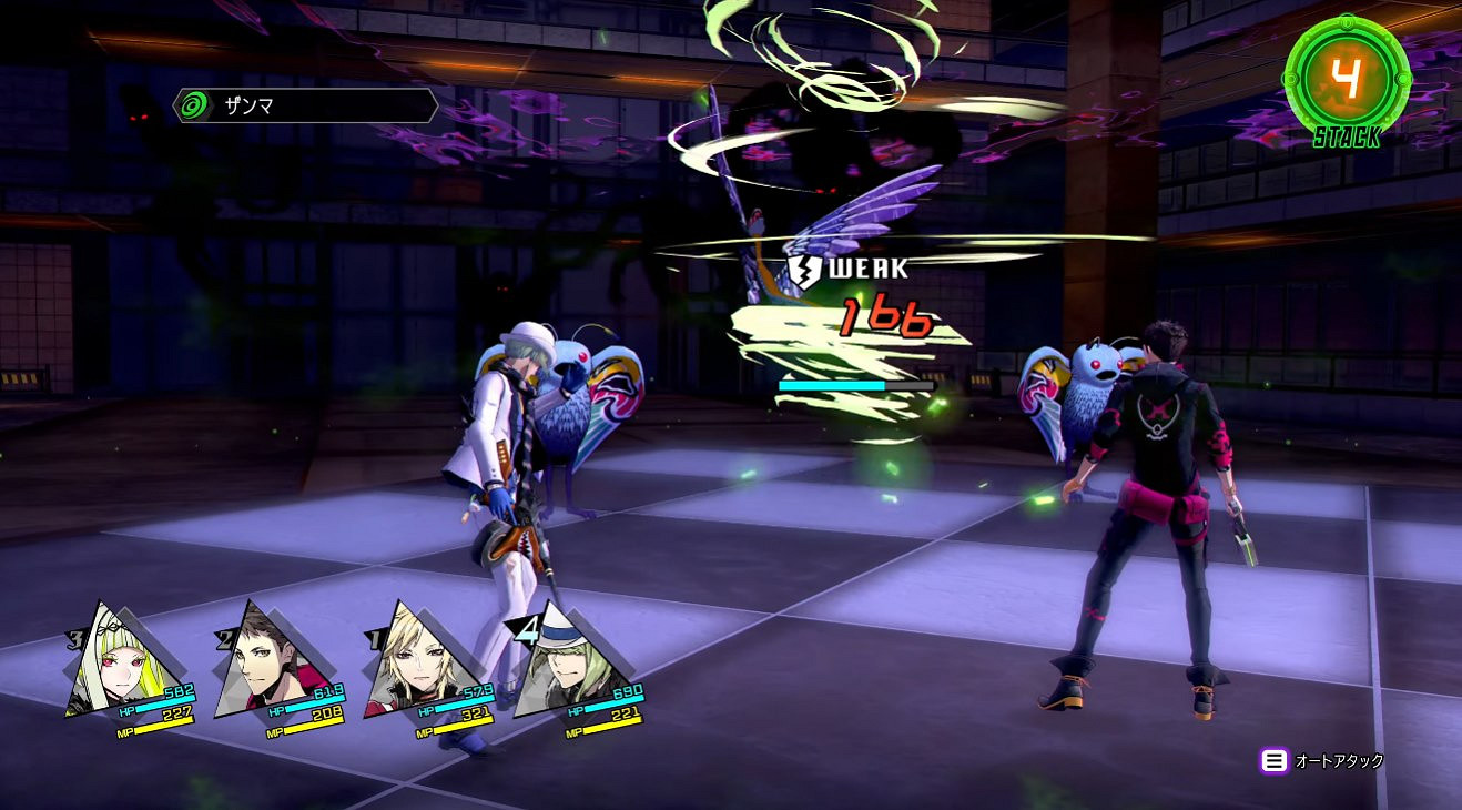 官方中字！ATLUS發布《靈魂駭客2》召喚師指南第二期