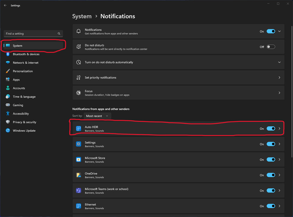 遊戲體驗更進一步！Win11已支援多個自動HDR新功能