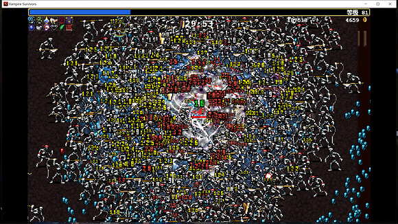 《吸血鬼倖存者》新版本重裝戰士怎麽玩?新版本重裝戰士玩法分享 《吸血鬼倖存者》新版本重裝戰士怎麽玩?新版本重裝戰士玩法分享