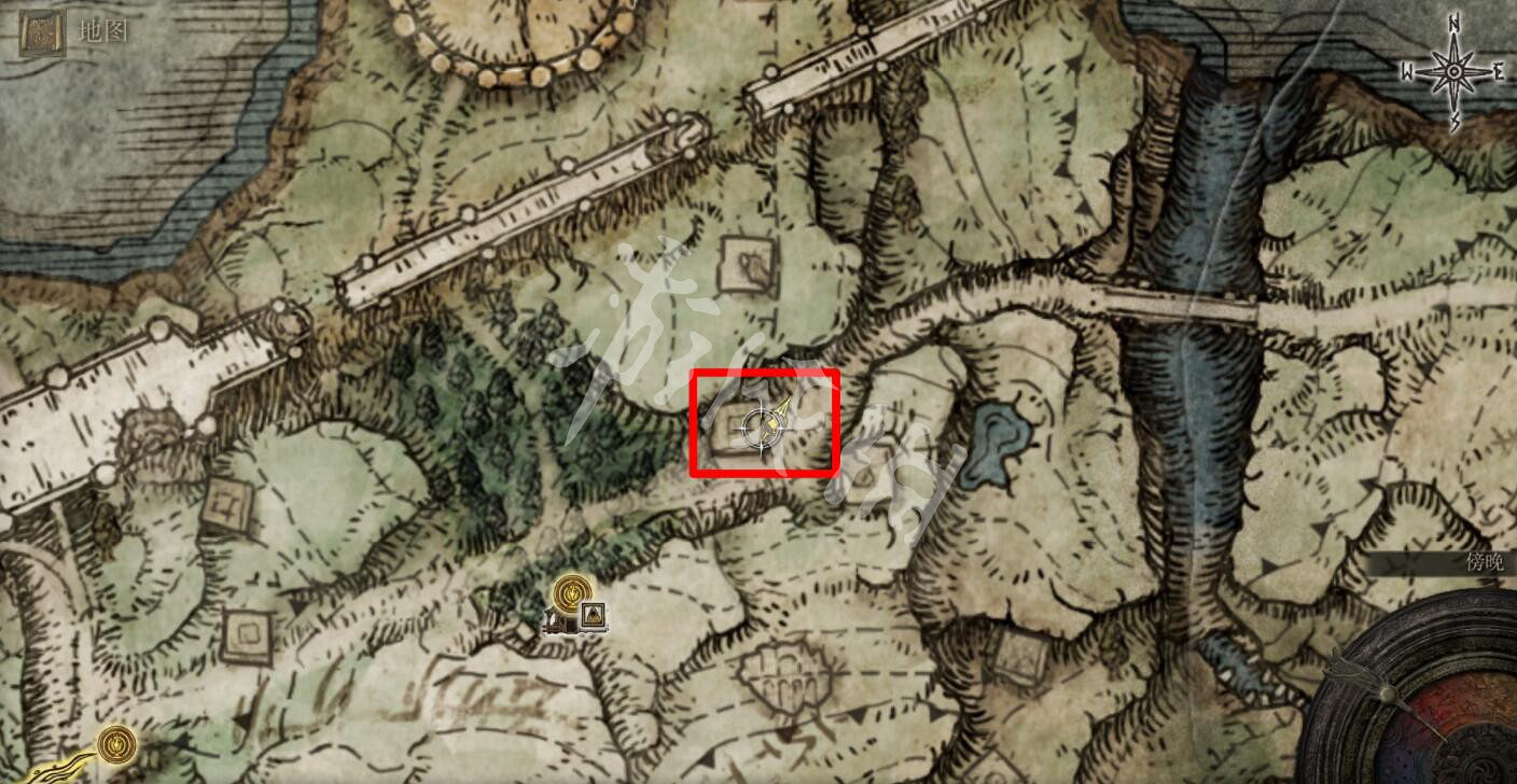 《艾爾登法環》騎兵長矛在哪裡獲取？騎兵長矛獲得方法