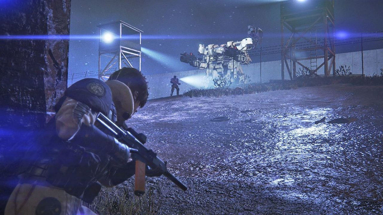 被雪藏多年的“真實機器人大戰”，即將堂堂重生