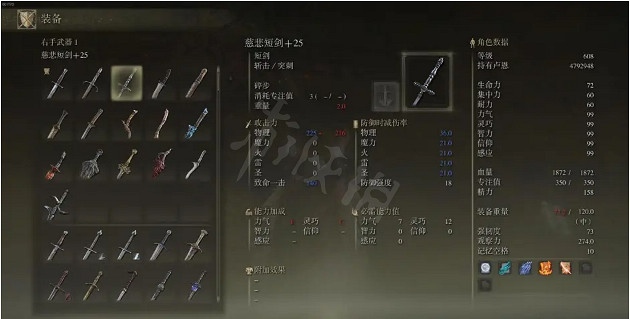 《艾爾登法環》匕首有哪些？好用的匕首推薦