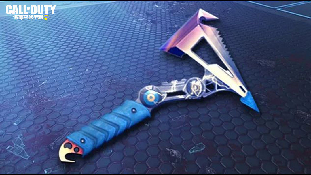 《決勝時刻：Mobile》碧藍之怒寶箱怎麽樣 碧藍之怒幸運箱皮膚介紹