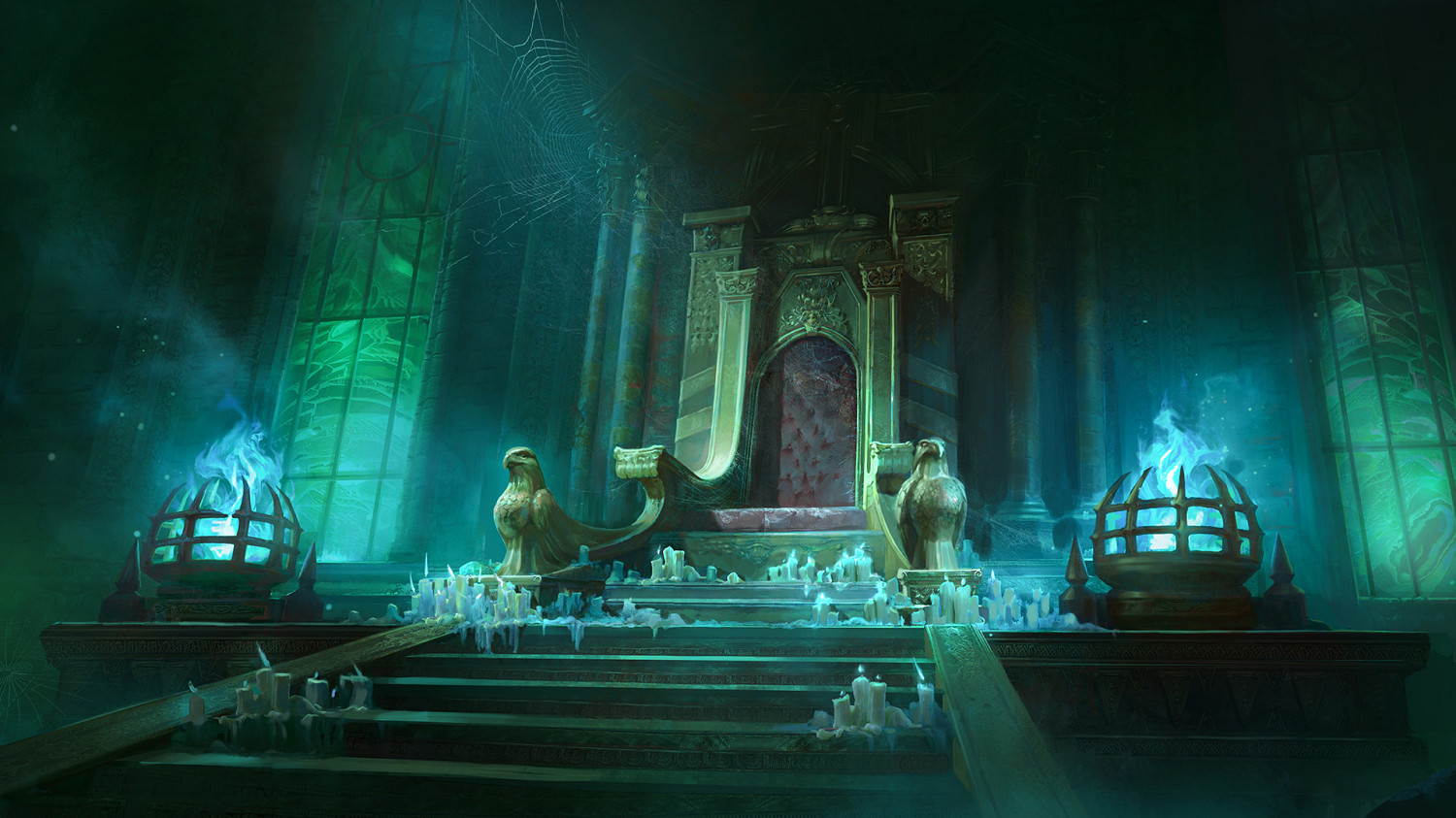 《暗黑破壞神：永生不朽》中文官網公開PC版更多資訊！