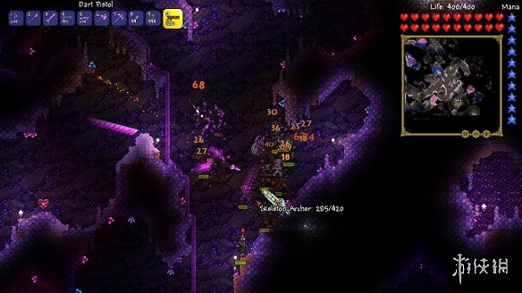 《泰拉瑞亞》主機和移動端1.43饑荒連動版本明日上線