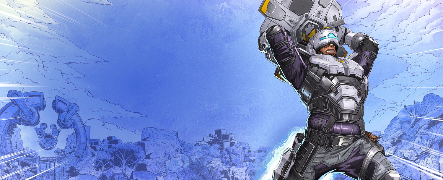 《Apex》第十三賽季預告公開 “救世英雄”頁面上線