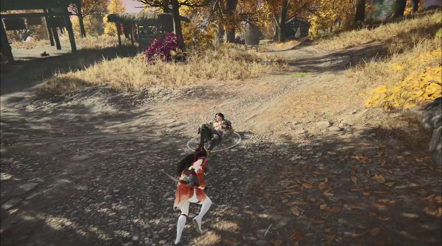 《永劫無間》連動《軒轅劍》宣傳片 3款新皮膚上線！