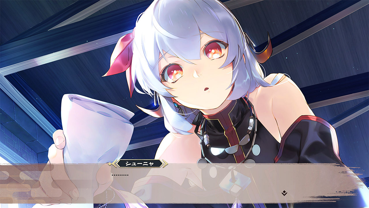 傳頌之物《黑白莫比烏斯：歲月的代價》中文情報