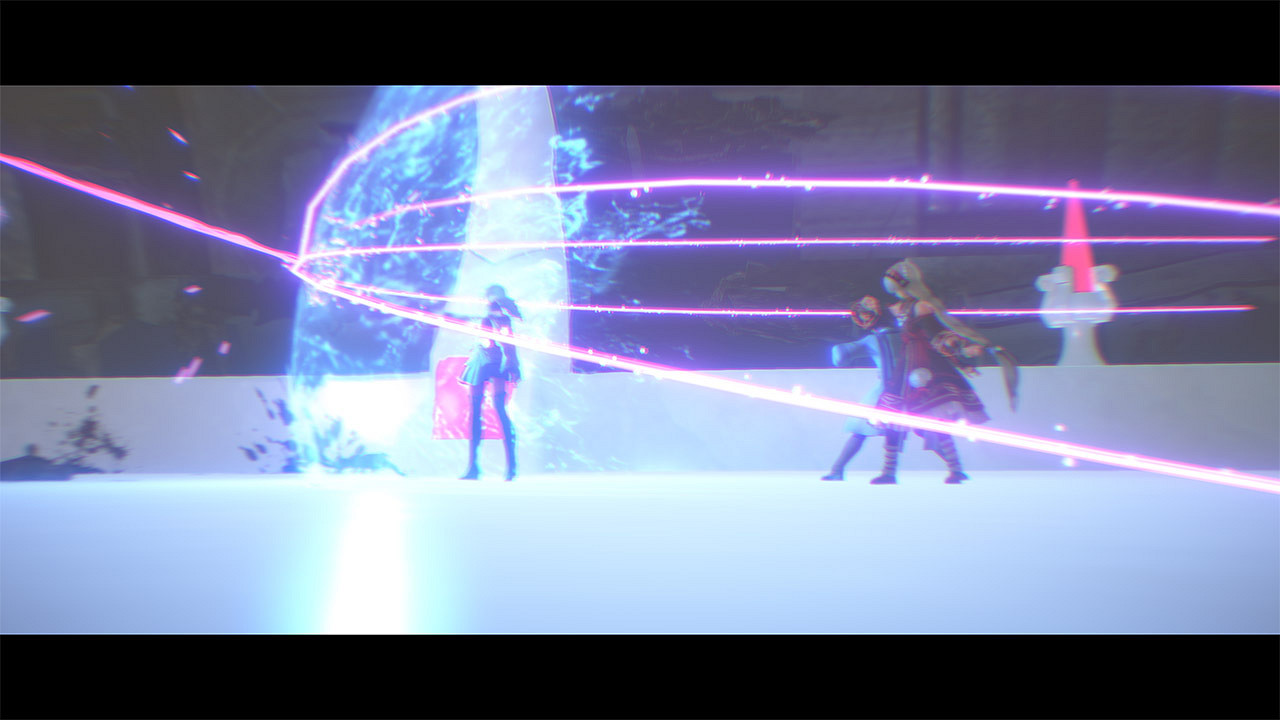 傳頌之物《黑白莫比烏斯：歲月的代價》中文情報