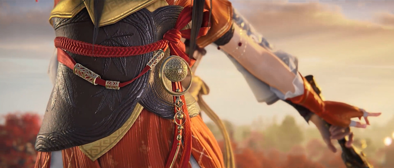 《永劫無間》連動《軒轅劍》宣傳片 3款新皮膚上線！